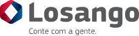 Imagem do logo da financeira Losango