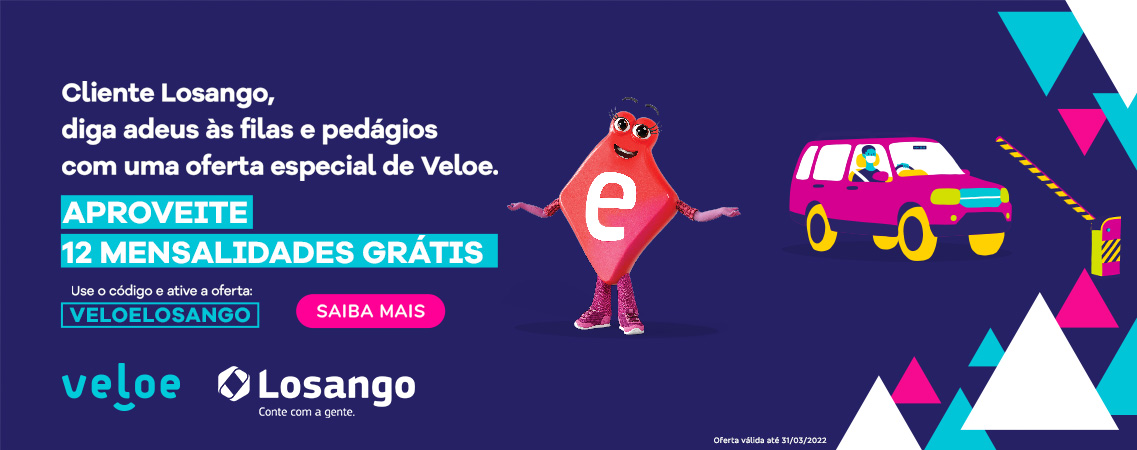 Losango - Veloe