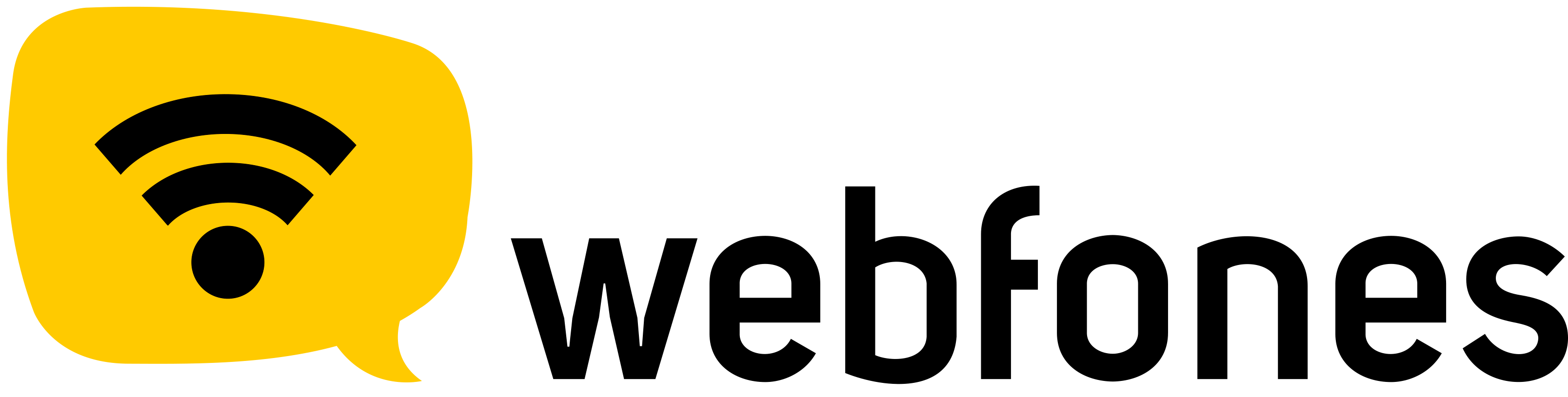 Logo Webfones