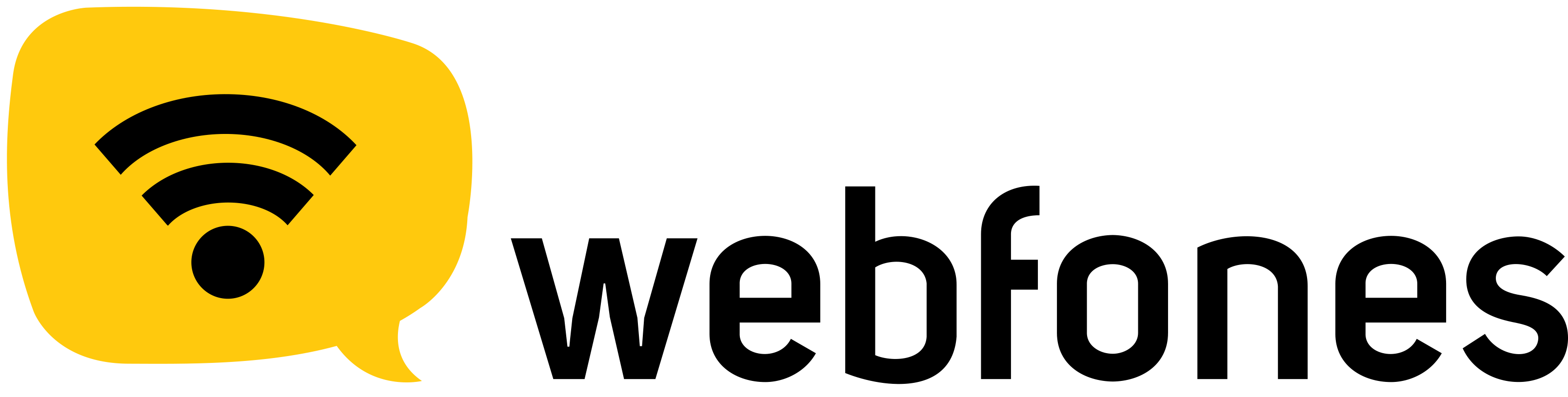 Webfones